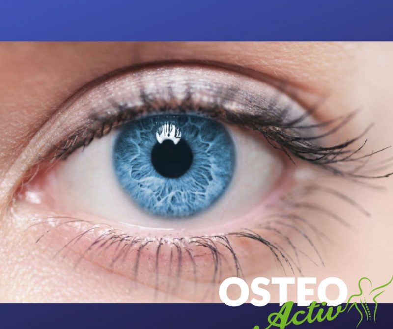 occhio disturbi visivi e postura